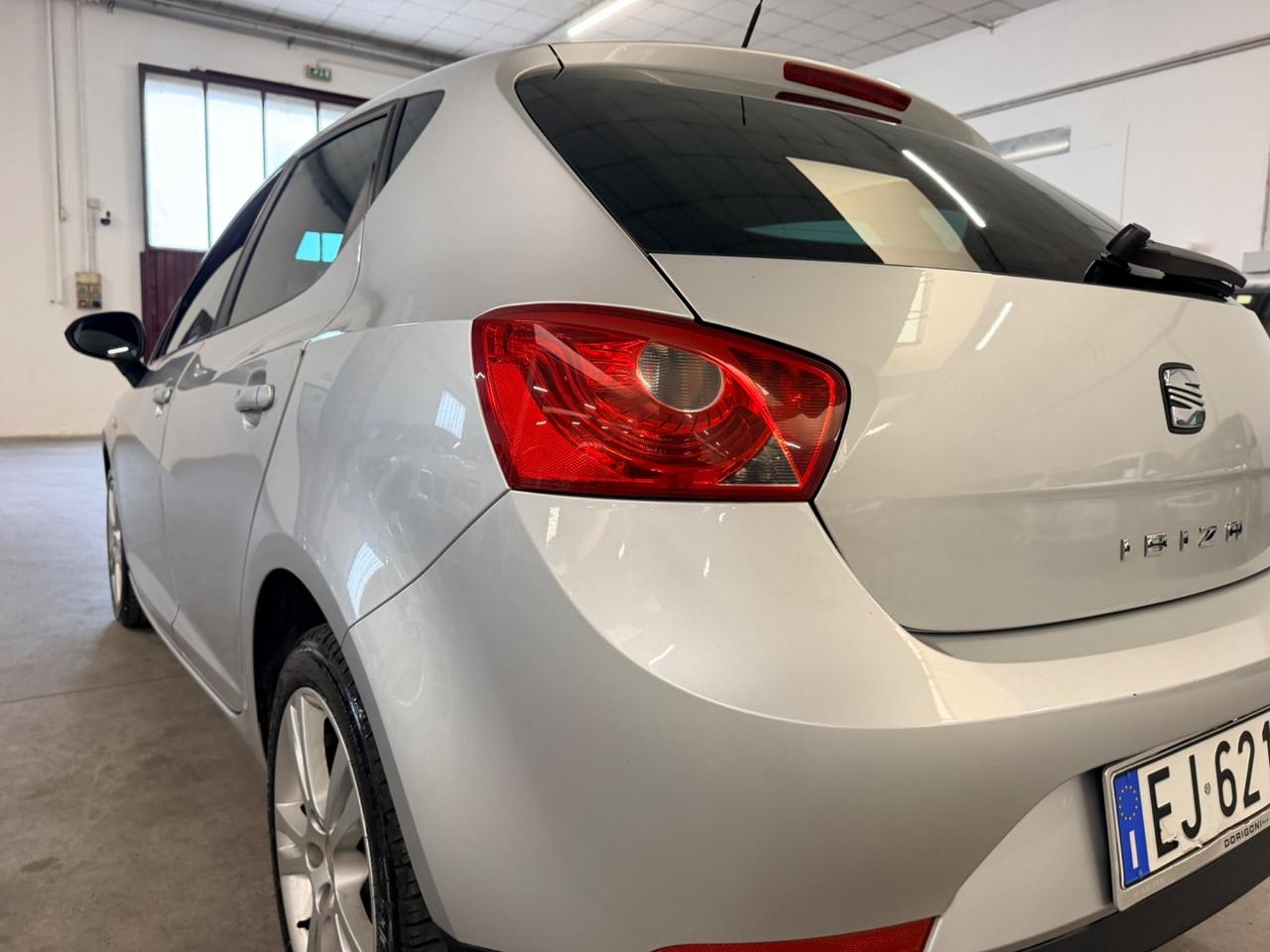 Seat Ibiza 1.4 5 porte Style