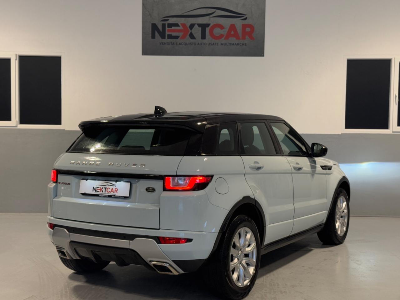 Land Rover Range Evoque 2.0 TD4 150 CV 5p. HSE Dynamic