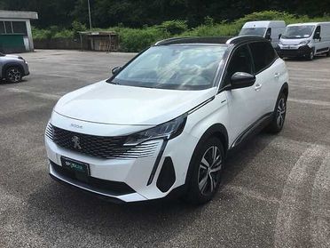 Peugeot 3008 Allure Pack 1.6 Plug-in Hybrid 225 cv - usata