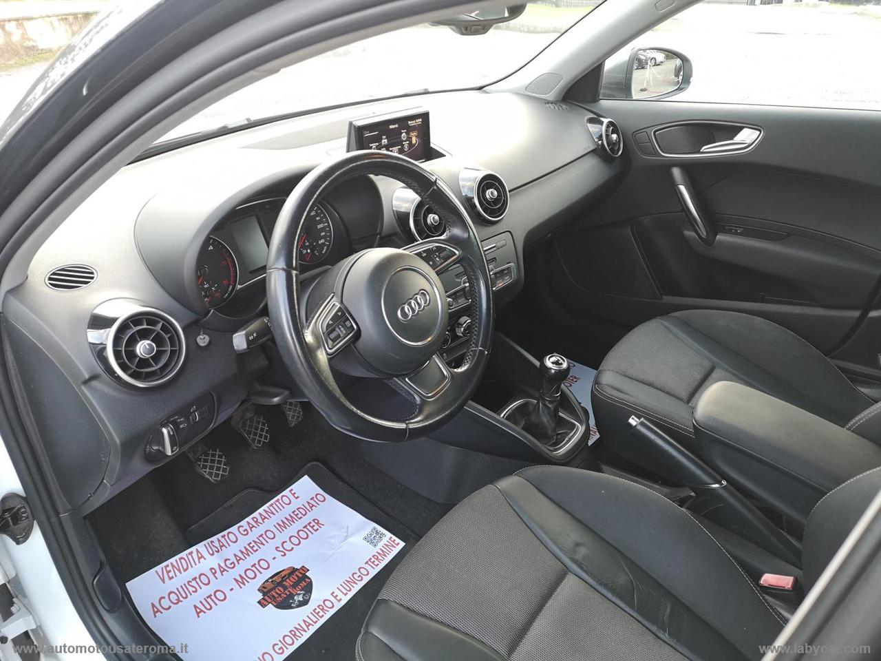 AUDI A1 1.4 TDI SPB ultra Metal PROMO WEB