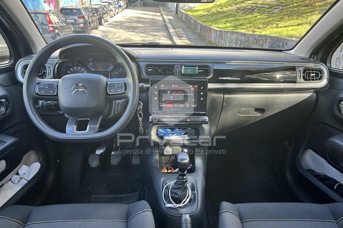 CITROEN C3 PureTech 110 S&S Plus