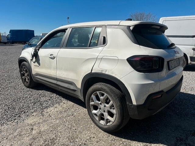 Jeep Avenger 1.2 Turbo 100 CV Altitude
