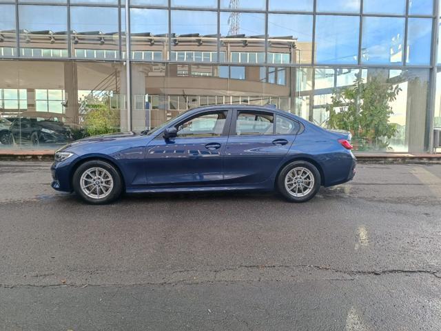 BMW 318 d