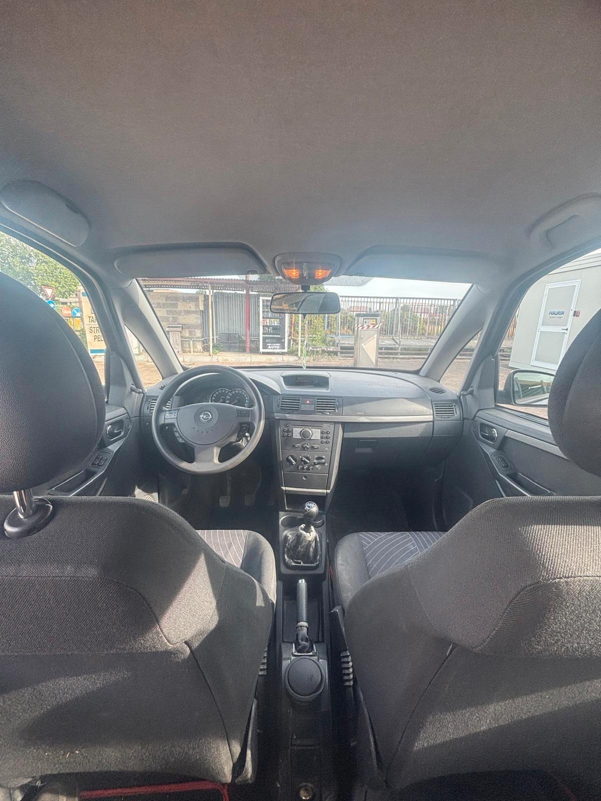 Opel Meriva 1.4 16V Cosmo