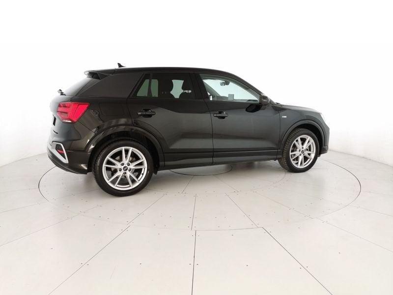 Audi Q2 35 1.5 tfsi S line edition s-tronic