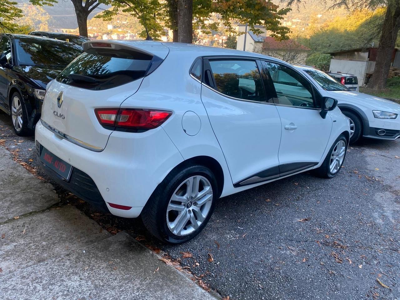 Renault Clio dCi 90 CV Start&Stop 5 porte Energy Duel2