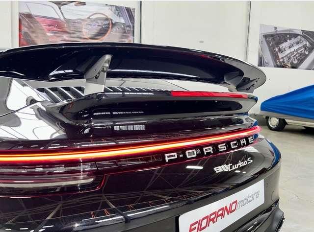 Porsche 992 TURBO S 650CV TELECAMERA 360 FARI PDLS PANO