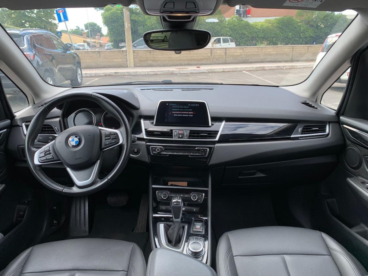 BMW 225 xe Active Tourer iPerformance Luxury PROM-MO.