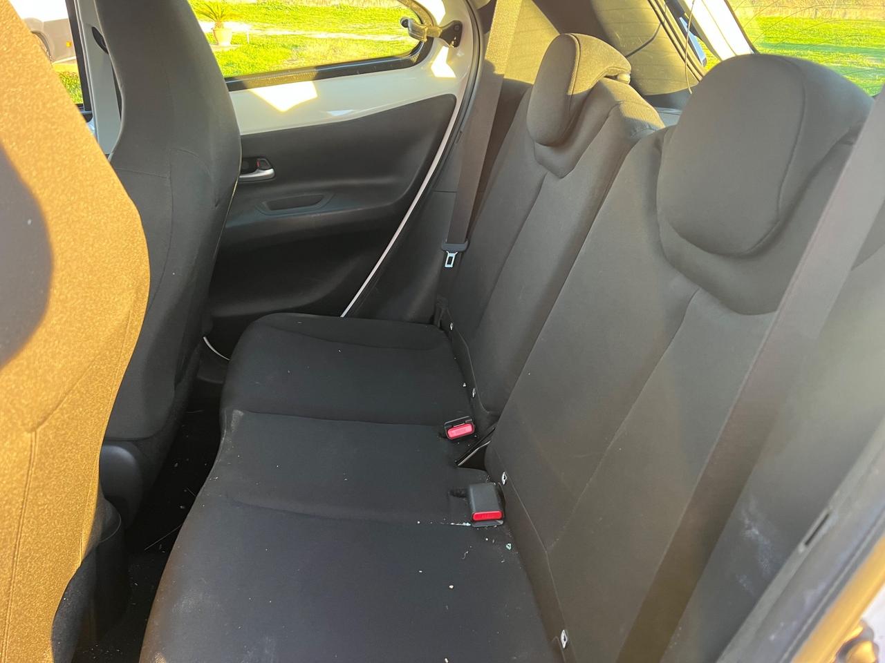 Toyota Aygo X 1.0 VVT-i 72 CV 5 porte Active