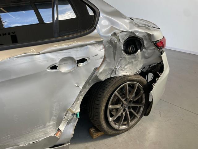 ALFA ROMEO Giulia 2.2 TURBODIESEL 136CV AT8