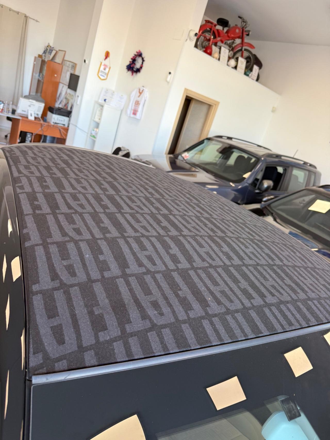 Fiat 500 EDIZIONE LIMITATA, CAMBIO AUTOMATICO, TELECAMERA,FULL LED, NAVI,APPLE CARPLAY