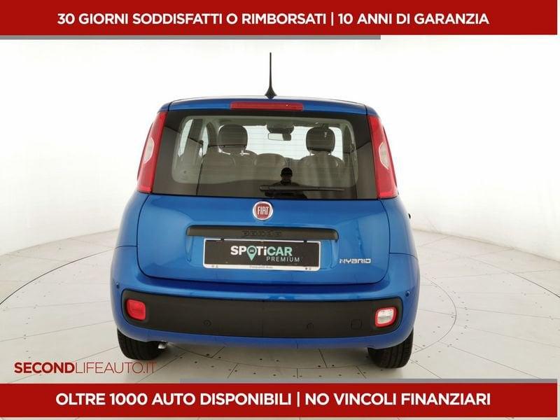 FIAT Pandina 1.0 firefly hybrid s&s 70cv
