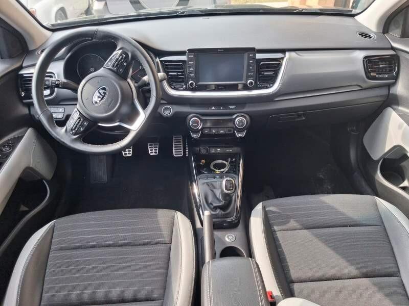 Kia Stonic 1.4 MPI EcoGPL Style