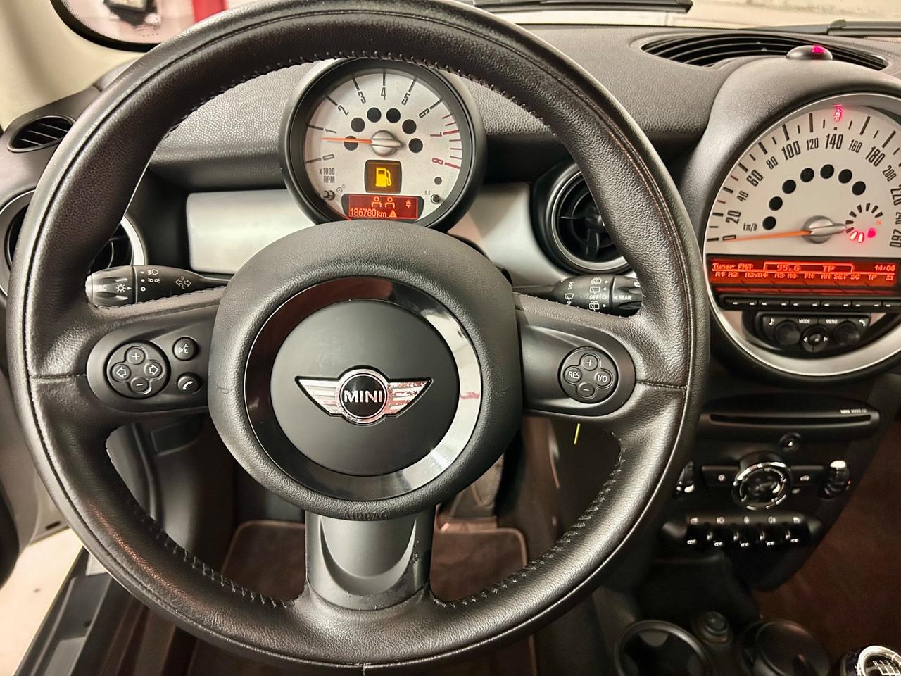 Mini Cooper Coupe 1.6 Coupé