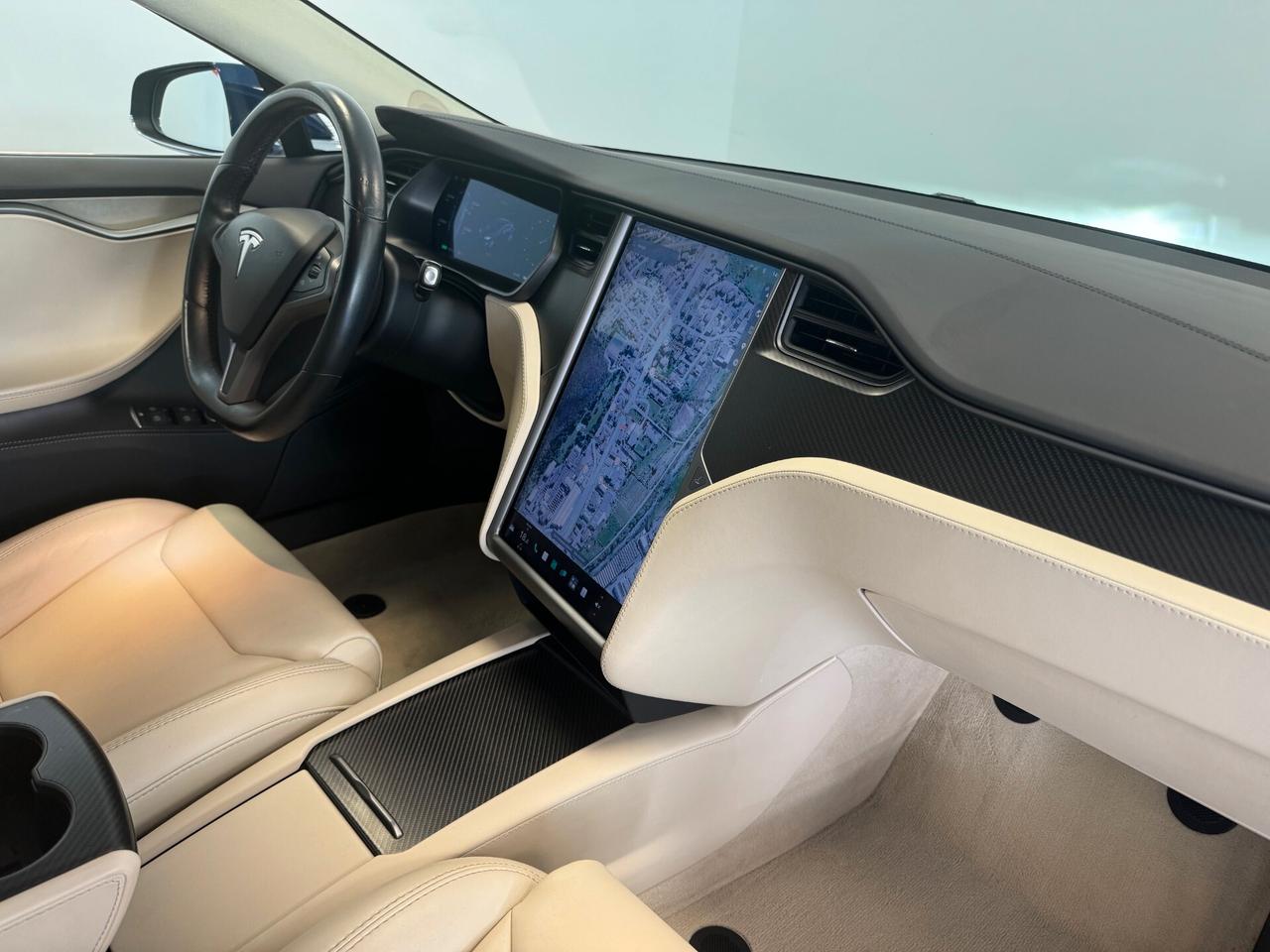 Tesla Model S 75kWh All-Wheel Drive DUAL MOTOR 85.000 KM