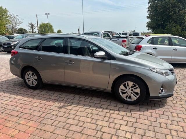 Toyota Auris 1.8 Hybrid Active Plus Station Wagon