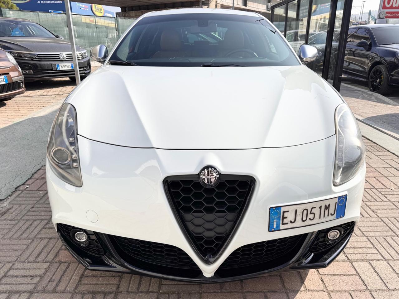 Alfa Romeo Giulietta 2.0 JTDm-2