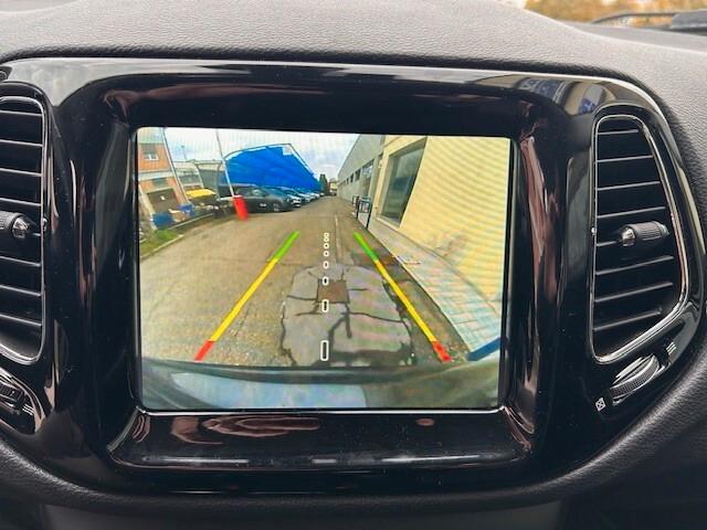 Jeep Compass 1.4 MultiAir 2WD Limited