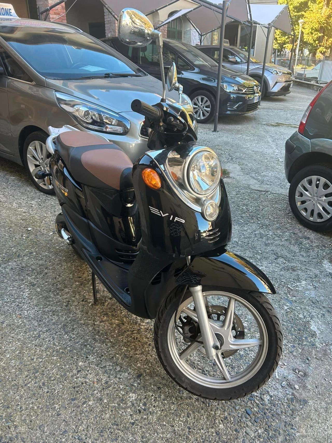 Emco Altro EMCO VIP ELETTRICO!! 45KM AUTONOMIA