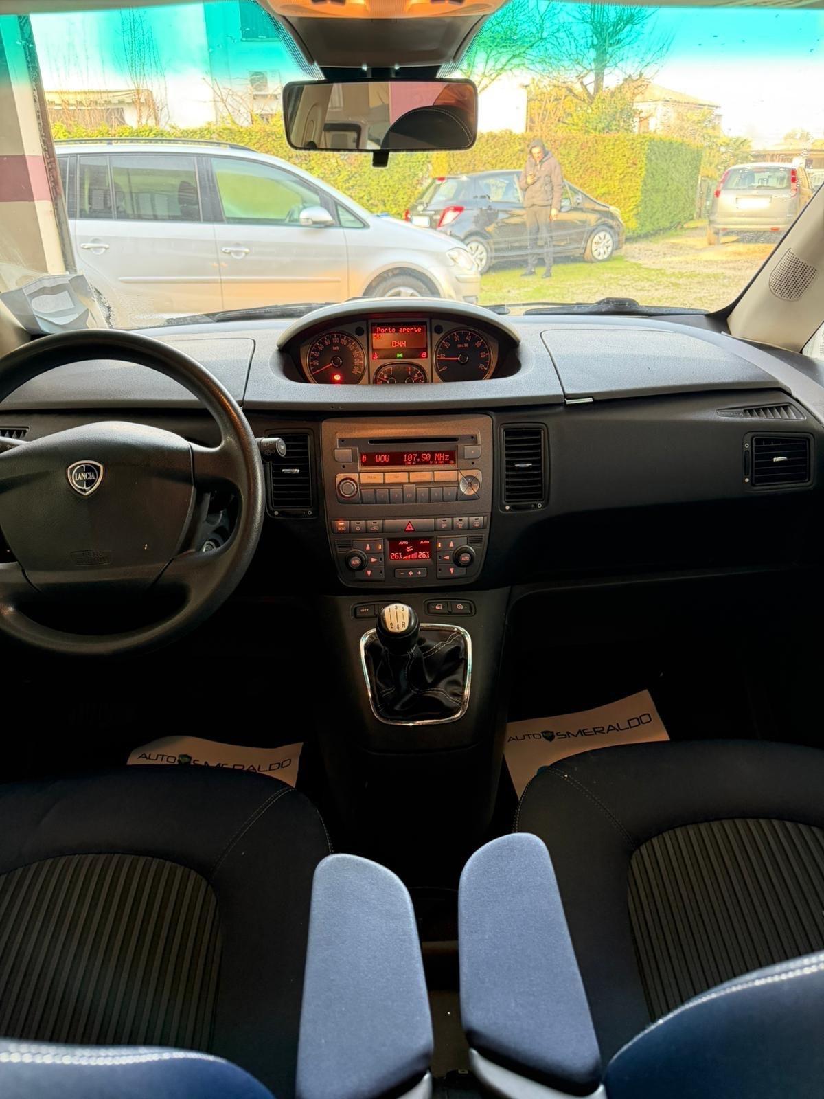 Lancia MUSA 1.3 Multijet 16V 70 CV Argento