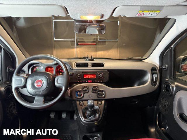 FIAT Panda 1.3 MJT 4x4 Climbing Van 2 posti - AUTOCARRO