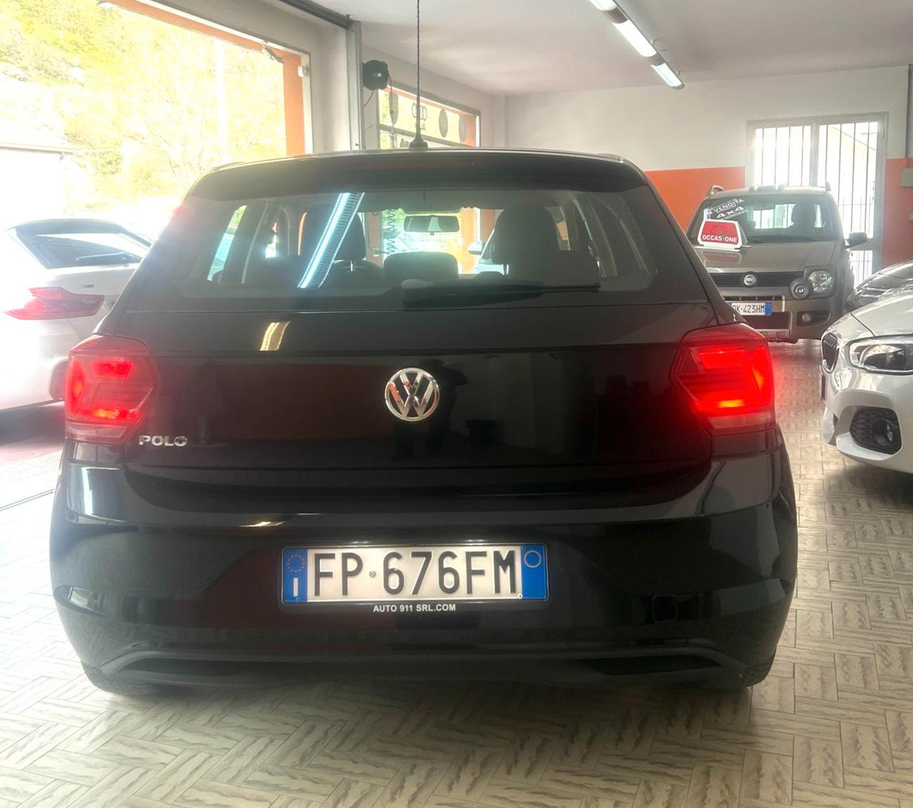 Volkswagen Polo 5 Porte Polo 5p 1.0 mpi Comfortline 65cv