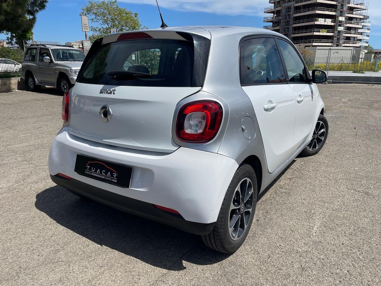 Smart ForFour 1.0 Passion #10622