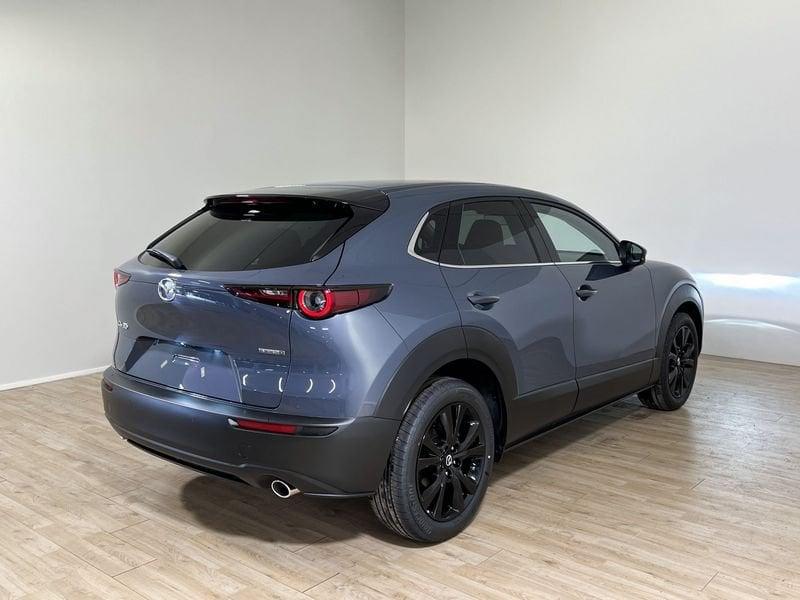 Mazda CX-30 e-Skyactiv-X M Hybrid 2WD Homura