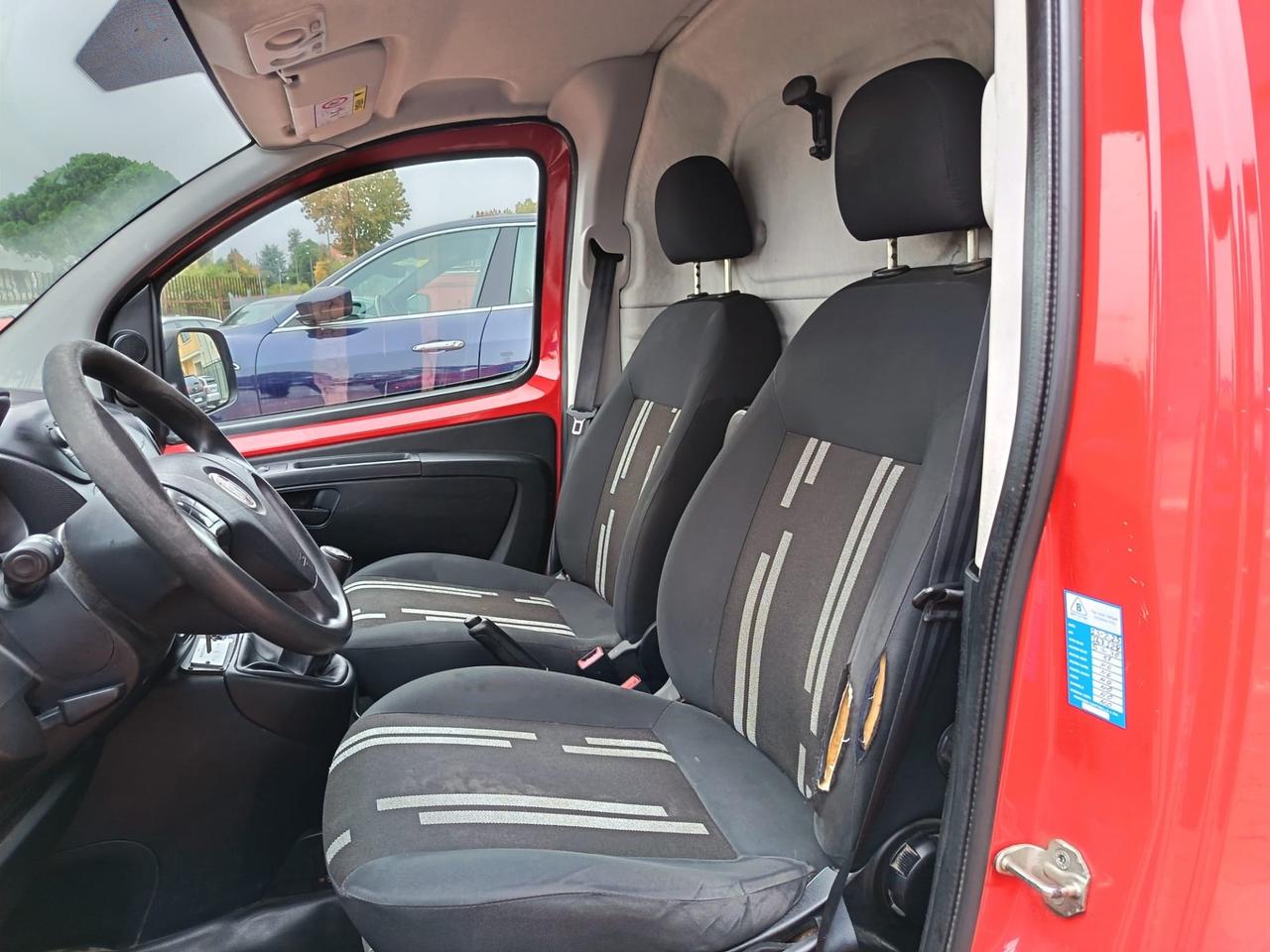 Fiorino 1.3 MJT 95CV Cargo Adventure