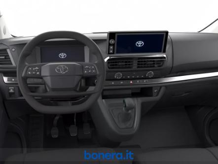 Toyota Proace II Furgone Proace 1.5d 120cv S&S 10q L1 S Comfort