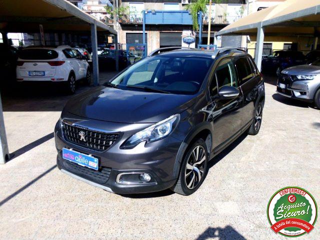 PEUGEOT 2008 Turbo 110 S&S Allure