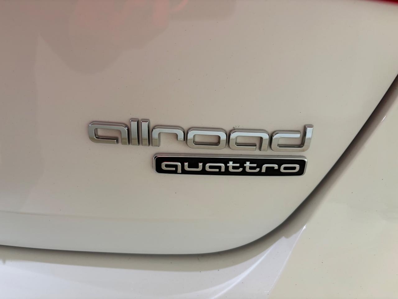 AUDI A4 ALLROAD 2.0 TDI BUSINESS EVOLUTION