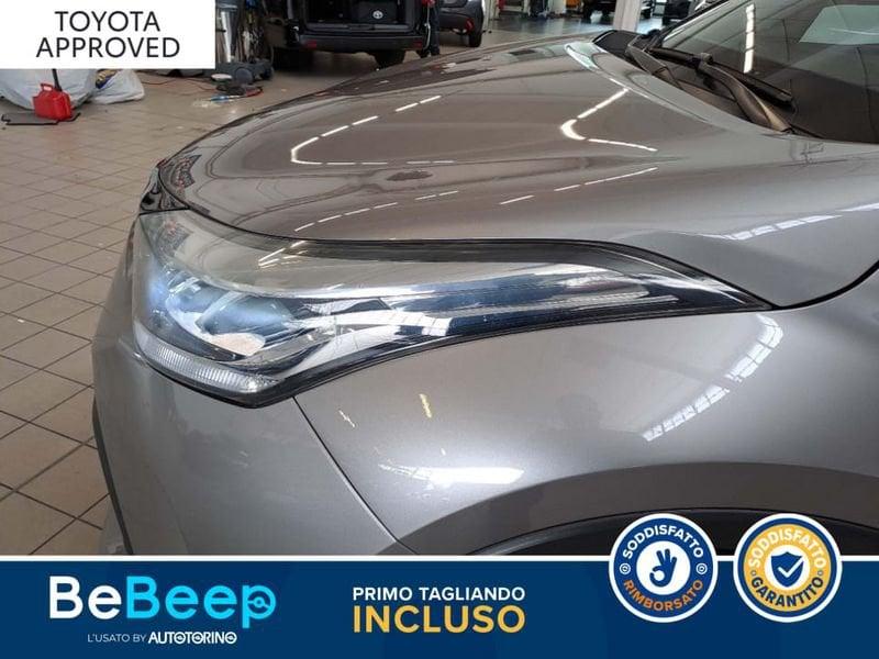 Toyota C-HR 1.8H ACTIVE E-CVT