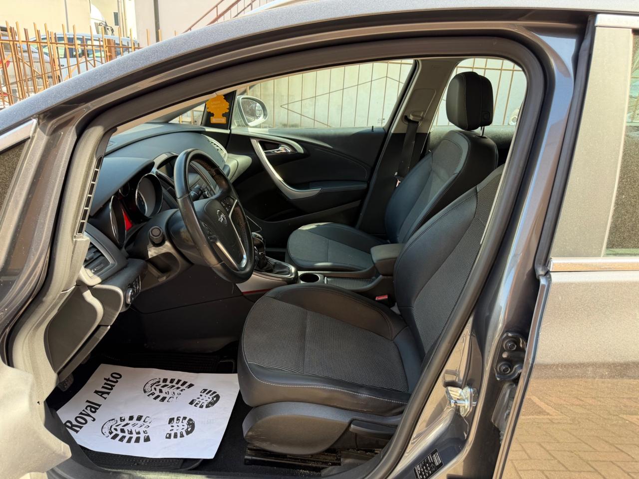 Opel Astra 1.7 CDTI 125CV Ok Neopatentati