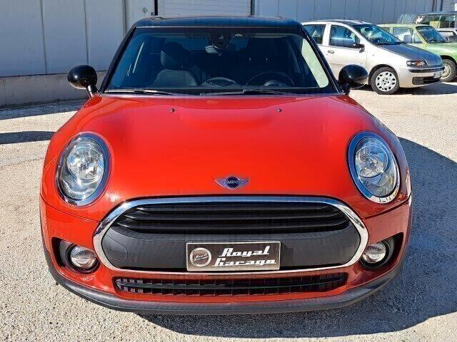 Mini clubman 1.5 turbo diesel - 2015