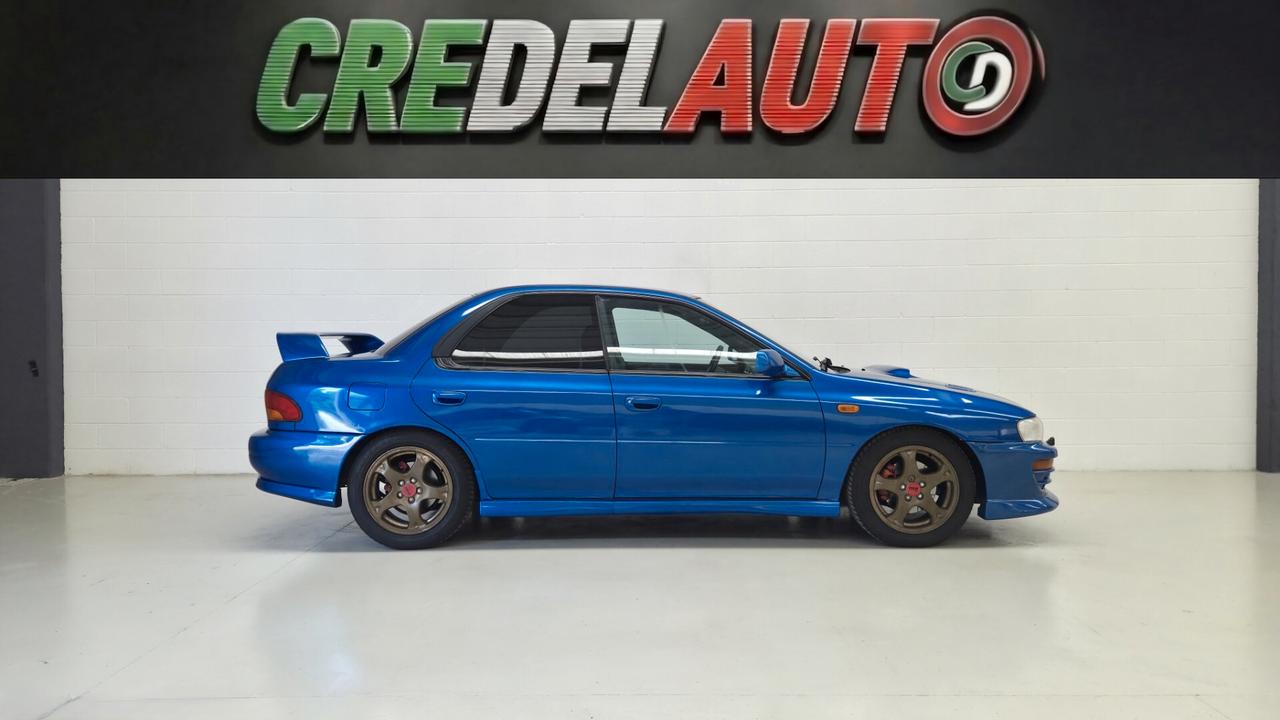 Subaru Impreza 2.0i T 16V cat 4WD WWW