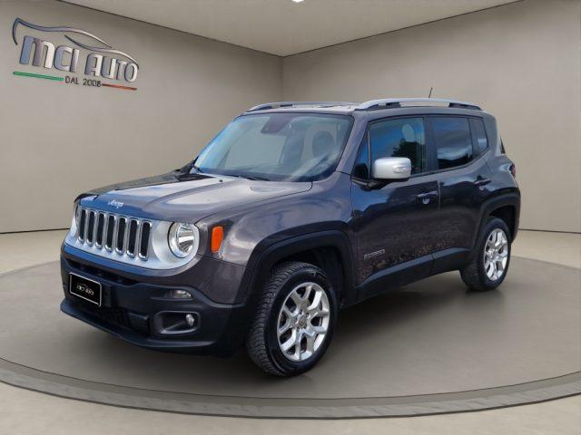 JEEP Renegade 2.0 Mjt 140CV 4WD Active Drive Limited