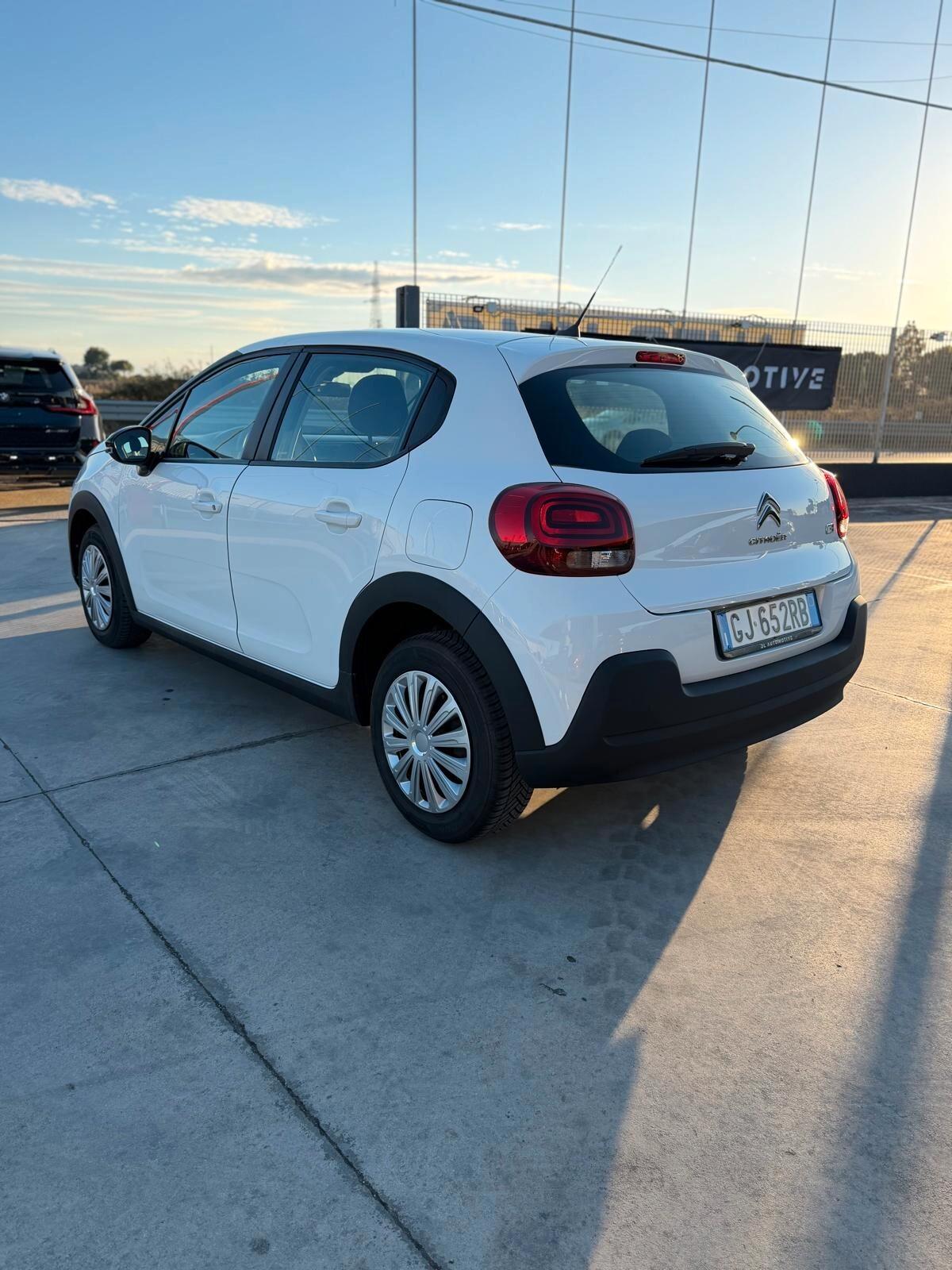 Citroen C3 BlueHDi 100 S&S Business Combi N1 M6 my20
