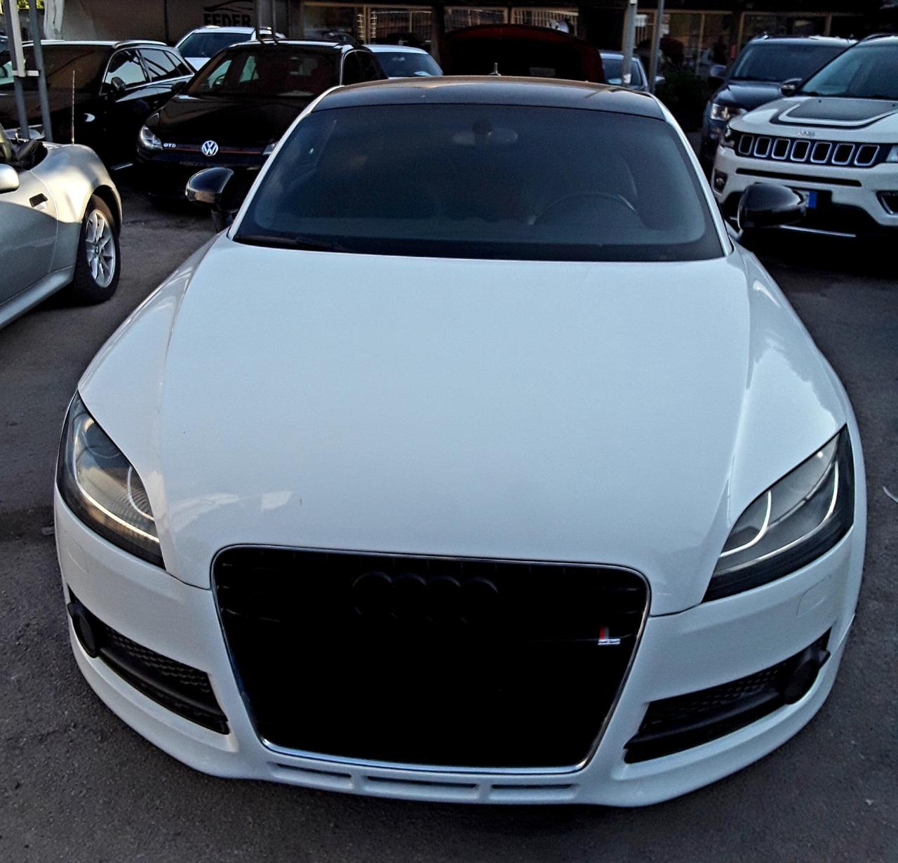 AUDI TT 2-0 TSFI S LINE Sport