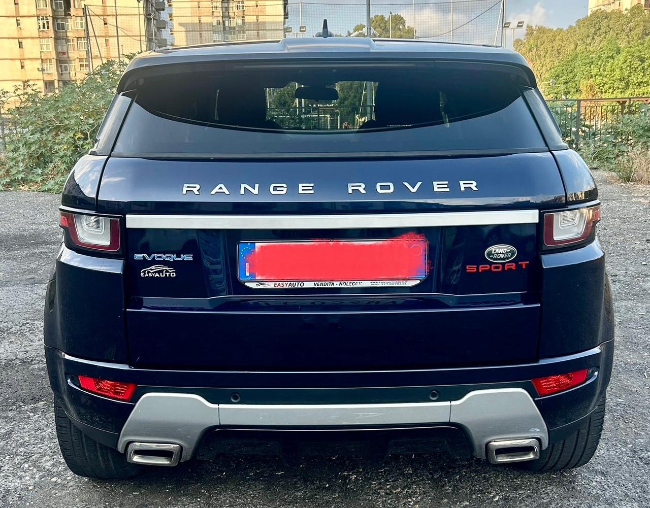 Land Rover Range Evoque 2.0 TD4 150 CV 5p. SE Dynamic