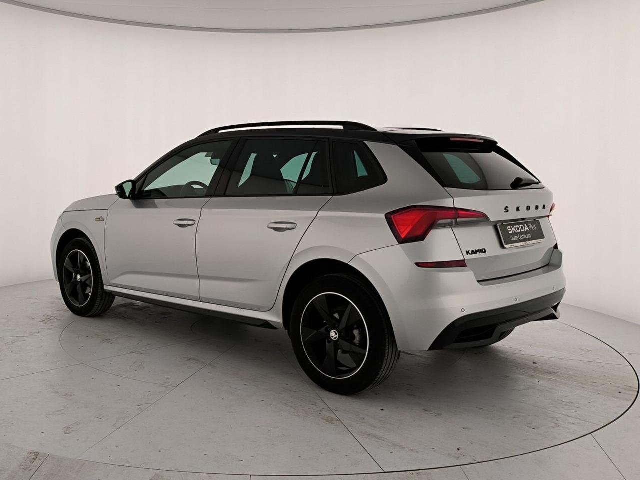 Skoda Kamiq 1.0 tsi monte carlo 110cv