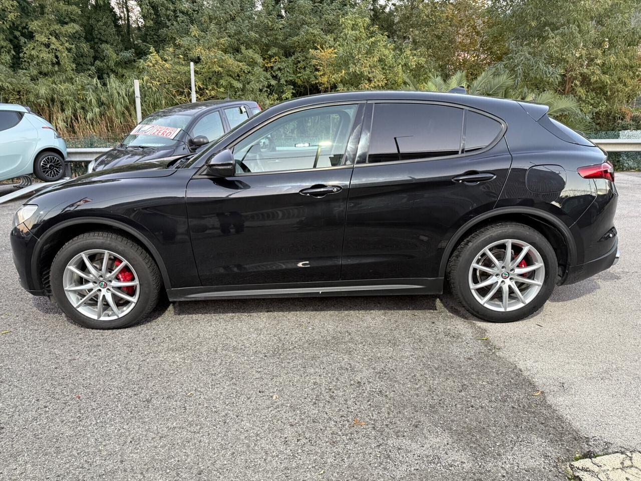 ALFA ROMEO Stelvio 2.2 Turbodiesel 210 CV AT8 Q4 Executive