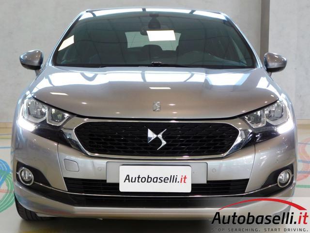 DS AUTOMOBILES DS 4 1.6 BLUEHDI 120CV SO CHIC AUTOMATICA
