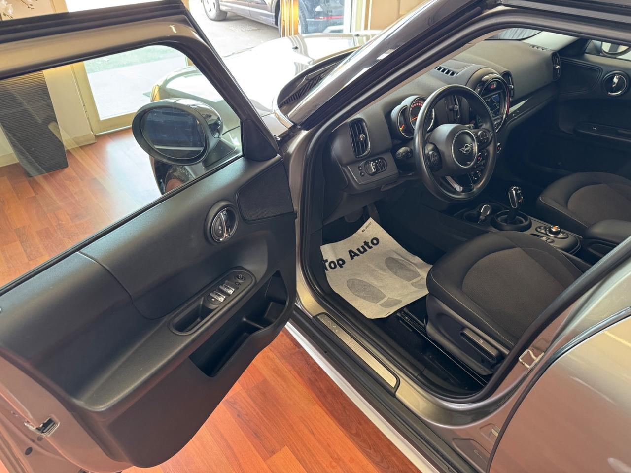 MINI COOPER D COUNTRYMAN ALL4 AUTOMATIC - MY19