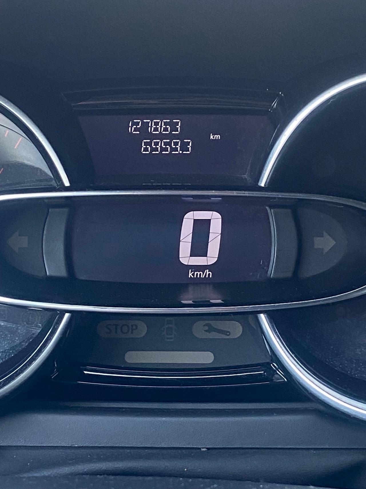 Renault Clio dCi 8V 75 CV 5 porte Moschino Intens