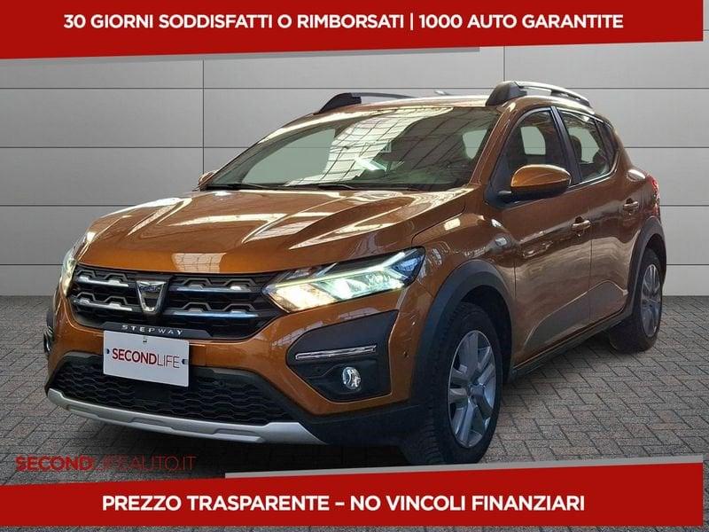 Dacia Sandero Stepway 1.0 tce Comfort Eco-g 100cv