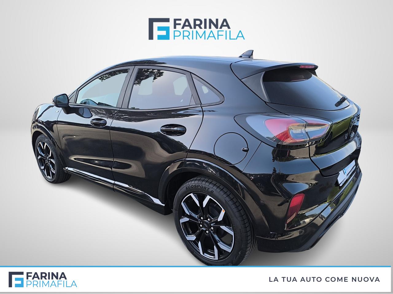 FORD Puma II 2020 - Puma 1.0 ecoboost h ST-Line X s&s 125cv