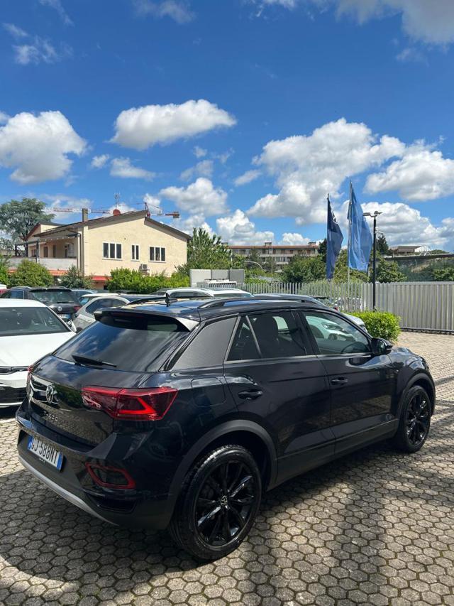 VOLKSWAGEN T-Roc 1.5 TSI ACT DSG Style