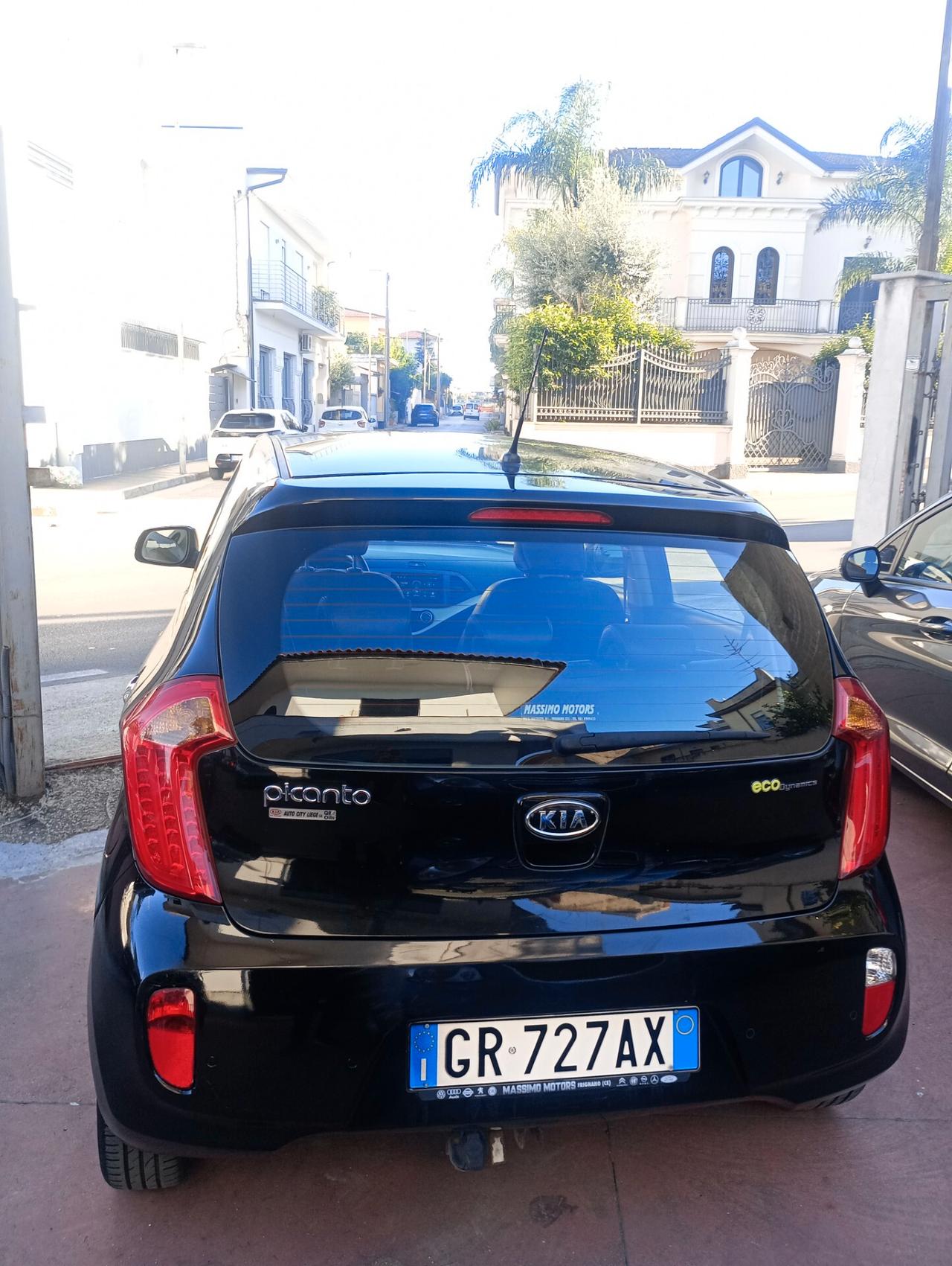 Kia Picanto 1.0 12V 5 porte Style
