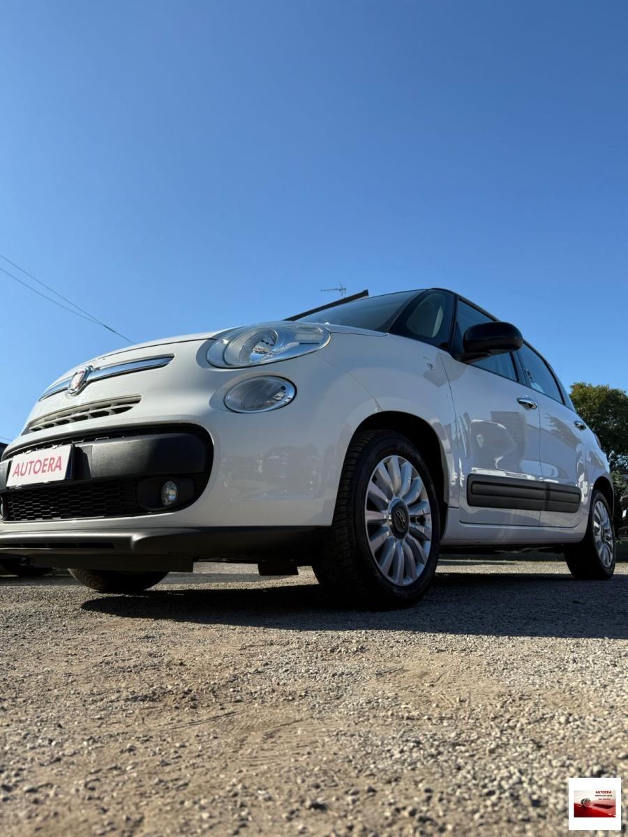 FIAT - 500 L - 1.3 Multijet 95 CV Lounge